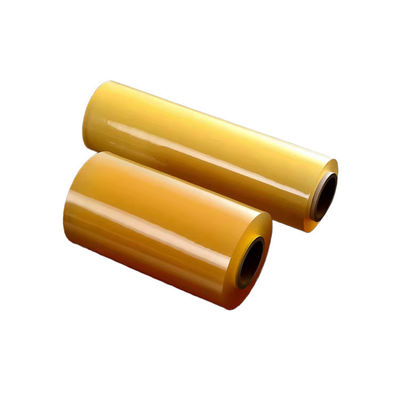 品質  Heat Cling Sausage Casings Heat Shrink Film Food Packaging Cross Linked Pvdc Polyolefin Packaging 工場