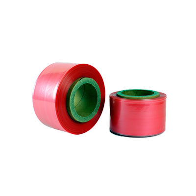 品質  High Clarity Airtight Poly Nylon Pe PA Tube Film Roll Tube Plastic Tubular Film 47μm 工場