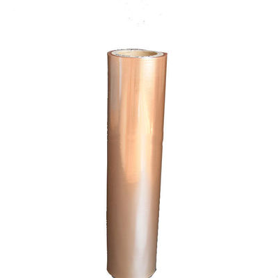 カスタムパッケージ バッグ 収縮 ポリエチンロール 印刷 ソーセージ 鋳造 ロール 190mm PVDC 高壁
