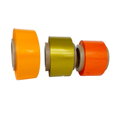 カリバー19mmから220mm 簡単に剥がれる 人工プラスチックナイロンキャッシング PA / PVDC ソーセージ キャッシング 肉のソーセージ