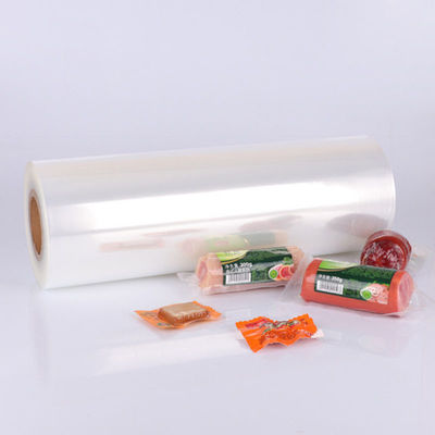 カスタマイズされたストレッチフィルム 透明 PA PE EVOH 熱形状フィルム 食品パッケージ HACCP