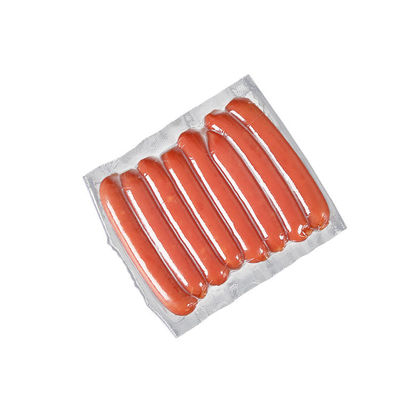高透明 PA / EVOH / PE 11 層 ソーセージと肉を包装するための熱形状フィルム