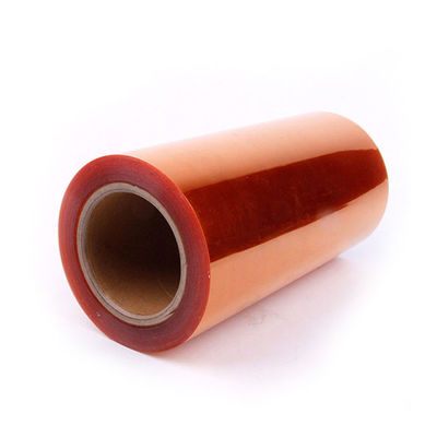 硬いPET/PE PVC/PVDC/PE ローリングフィルムラミネート