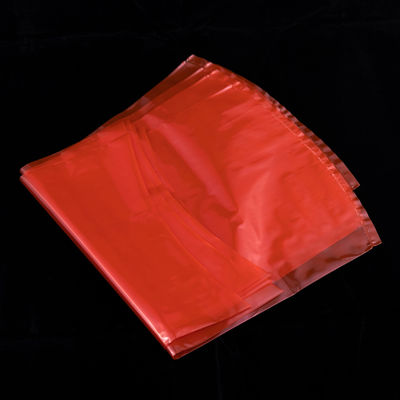 プラスチック製の高壁 PE/PVDC/EVOH素材 肉の熱縮フィルム管