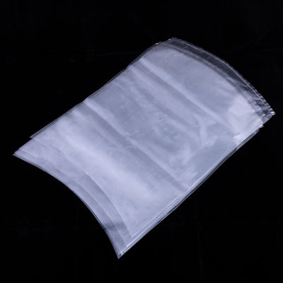 プラスチック製の高壁 PE/PVDC/EVOH素材 肉の熱縮フィルム管