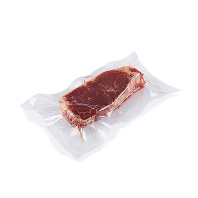 食品包装用 7層共圧された中間バリア収縮フィルム