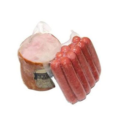 5層のPA/PE/EVOH/PVDC/EVAパッケージング 収縮フィルム 高バリア食品グレード