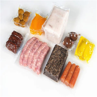 5層のPA/PE/EVOH/PVDC/EVAパッケージング 収縮フィルム 高バリア食品グレード