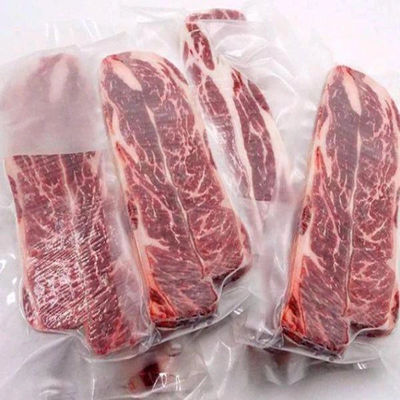 冷たい鮮肉包装袋 PA/PE収縮フィルム PVDC収縮フィルムと袋
