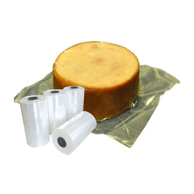カスタムデザイン プラスチックバリア 熱縮膜 食品包装用 熱封印 50-150um