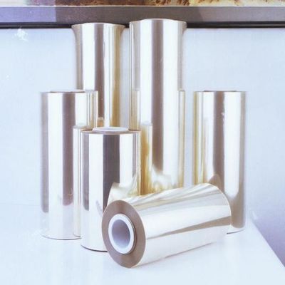多用途非プラスチック植物ベースのPVDCKフィルム セルロースセルロファンフィルム 持続可能なジャンボロール
