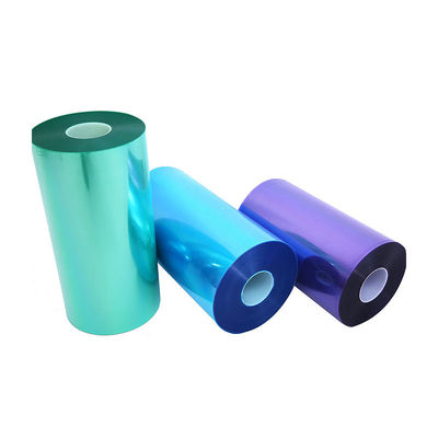 多層透明プラスチックフィルムロール 医療用品