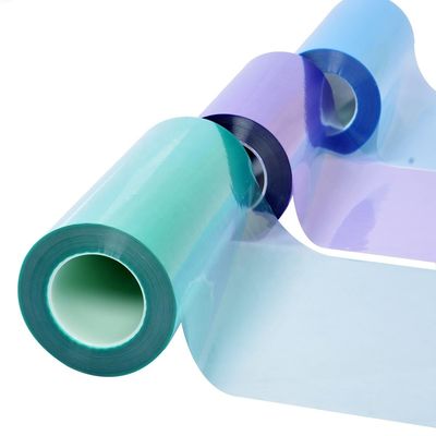 多層透明プラスチックフィルムロール 医療用品