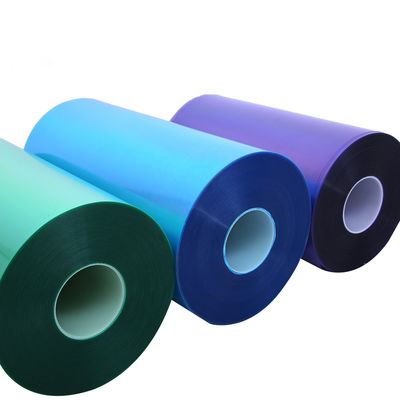 多層透明プラスチックフィルムロール 医療用品