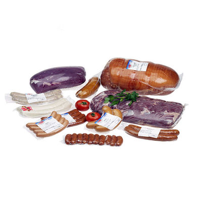 PA/PE食品包装 プラスチック管 熱縮包袋 7層 肉用