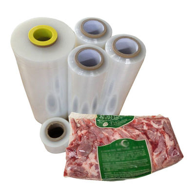 熱縮小器 鶏袋/チーズ プラスチック管 熱縮小器 肉用包装袋