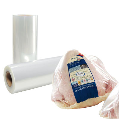 熱縮小器 鶏袋/チーズ プラスチック管 熱縮小器 肉用包装袋