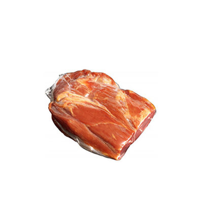 パ食品真空 プラスチックポリオレフィン収縮包装袋 透明