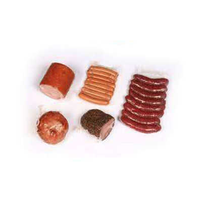 パ食品真空 プラスチックポリオレフィン収縮包装袋 透明