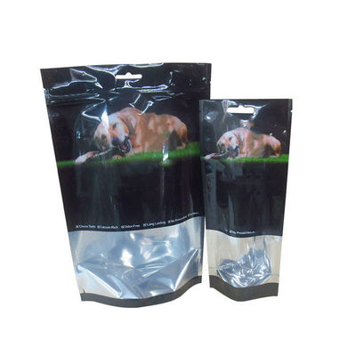 高バリアPVDC PET/PEラミネート食品包装袋 ナッツ12オンス16オンス