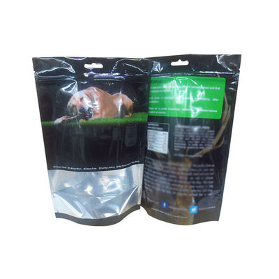 高バリアPVDC PET/PEラミネート食品包装袋 ナッツ12オンス16オンス