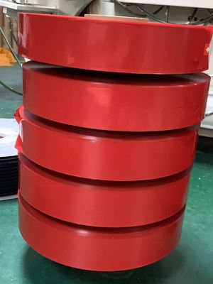高バリアのソーセージ ケース 食品包装 PVDCフィルムロール