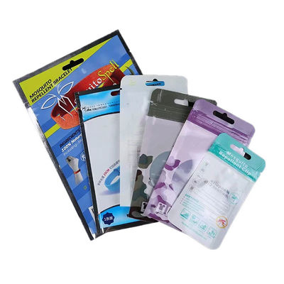 食品包装袋 プラスチック カスタム印刷コーヒーバッグ  Ziplock 40 Mic~250 Mic