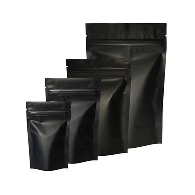 食品包装袋 プラスチック カスタム印刷コーヒーバッグ  Ziplock 40 Mic~250 Mic