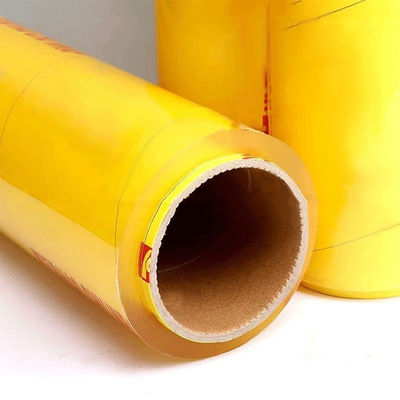 家庭用食品 粘着膜 プラスチック製 PVC / PVDC / PE / LDPE 粘着膜 スライドカット機付き
