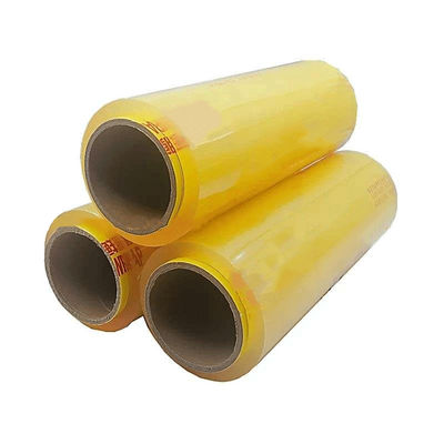 家庭用食品 粘着膜 プラスチック製 PVC / PVDC / PE / LDPE 粘着膜 スライドカット機付き
