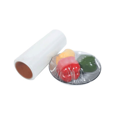 キッチン 新鮮食品 野菜と果物 プラスチック クリップフィルム ツール PVDC 食品包装フィルム