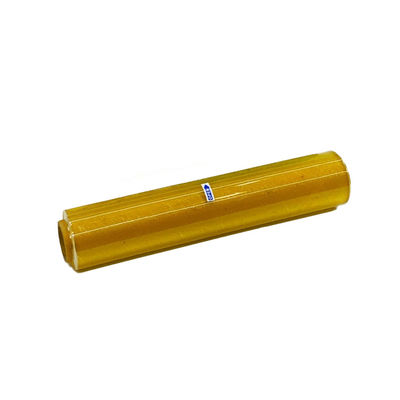 柔らかい透明なPVDC/PVC 鋳型ストレッチフィルム 海産食品 厚さ範囲 8mic-50mic
