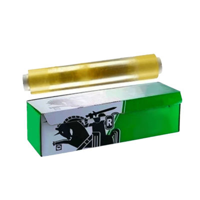 柔らかい透明なPVDC/PVC 鋳型ストレッチフィルム 海産食品 厚さ範囲 8mic-50mic