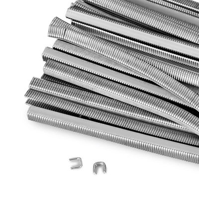 家庭用切断機 ソーセージクリップ ソーセージキャッシング 梱包用 2.57kg/ロール 2.44kg/ロール