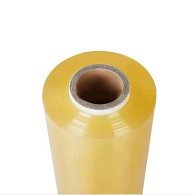 食品包装 PVC クリップフィルムロール 食品包装 金属カット機 スライダーカット機 PVDC / PE / LDPE / PVC