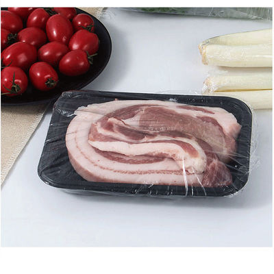PVDC 粘着フィルム 食品級 高温耐性 ホテル パッケージ 大型 ロール スライド カッター キッチン 微波調理