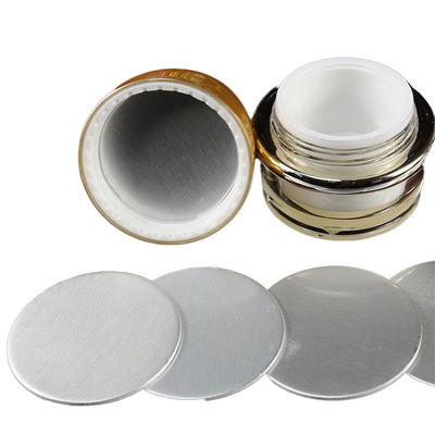 プラスチックのPVDCフームスキムシールキャップレイナー ボトルキャップシールの非流出柔軟性