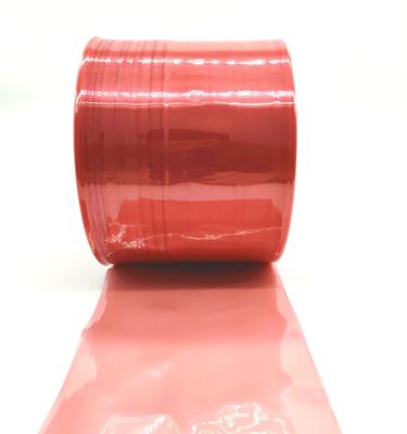 プリント 調理 簡単に剥がれる PVDC プラスチック ソーセージ コーティング フィルム