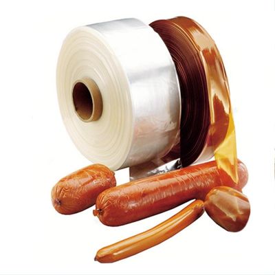 パーソナライゼーション 煙突のソーセージ 管状Pvdcソーセージフィルム
