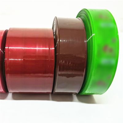パーソナライズされた食品 PVDC プラスチックのカッシングフィルムパッケージ