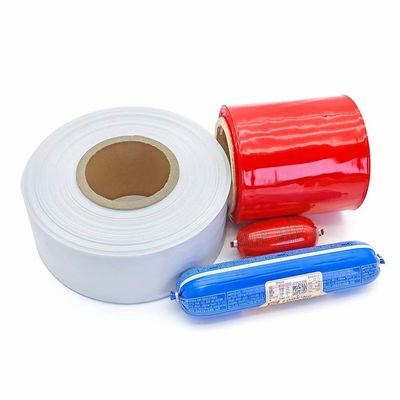 食品用プラスチックナイロンポリアミド ソーセージ ケースフィルム ハンムパッケージ