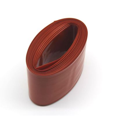 ロール フラット PVDC プラスチック ソーセージ コーティング フィルム 幅 140mm 180mm