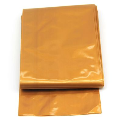 ロール フラット PVDC プラスチック ソーセージ コーティング フィルム 幅 140mm 180mm