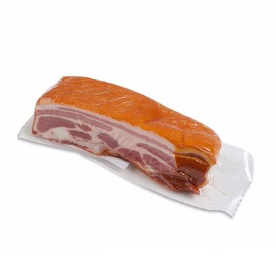 食品用プラスチック 真空包装 バリア PA / PE 同外出多層ロール 熱形状ソーセージ 包装材料