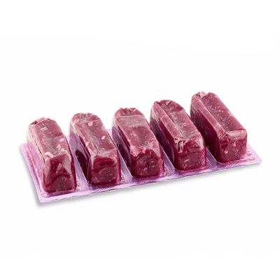 食品用プラスチック 真空包装 バリア PA / PE 同外出多層ロール 熱形状ソーセージ 包装材料