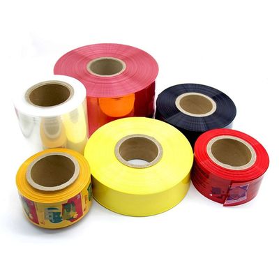 食用性 柔らかい PVDC プラスチック ソーセージ コーティング フィルム ソーセージ 梱包 プロセス 包装 包装