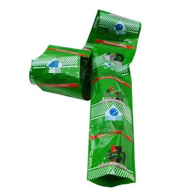 プロフェッショナル PVDC プラスチック ソーセージ キャッシング フィルム ソーセージ 製造のための 90C まで耐熱
