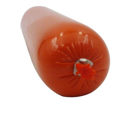 オーダーメイドサイズ 受け入れられる口径10-50mmPVDCプラスチックソーセージケース フィルム コラーゲンケース ソーセージ用