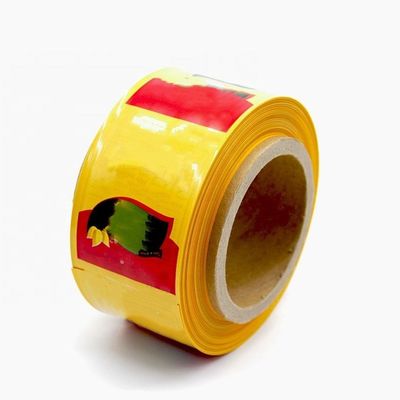 オーダーメイドサイズ 受け入れられる口径10-50mmPVDCプラスチックソーセージケース フィルム コラーゲンケース ソーセージ用