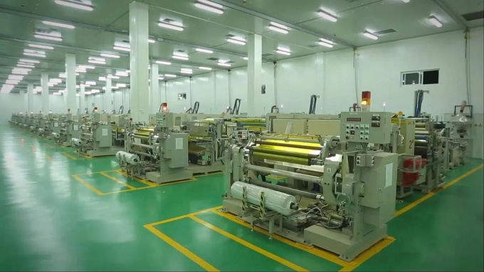 Luohe Lianbang Chemical Co., Ltd. 品質管理
